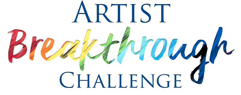 artist breakthrough challenge