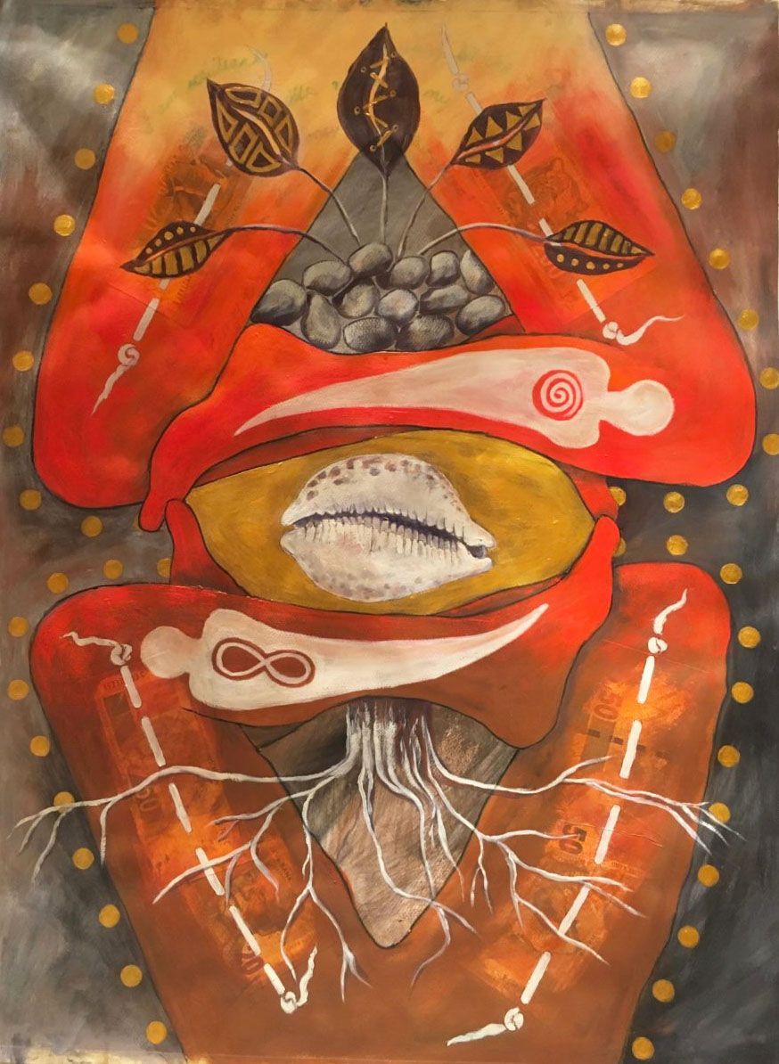 Soul Art School art created by jenny-schneider
