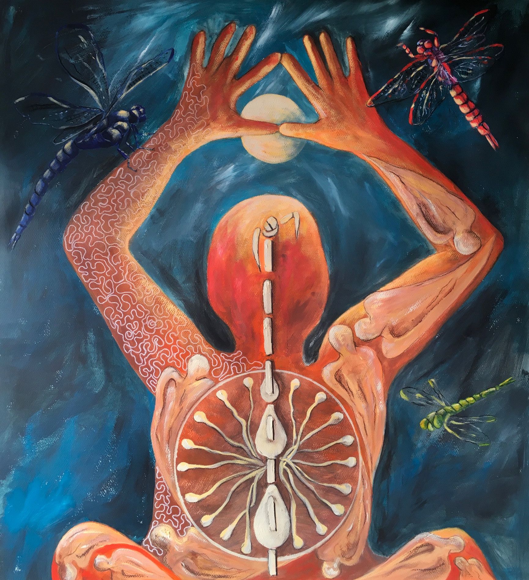 Soul Art School art created by jenny-schneider